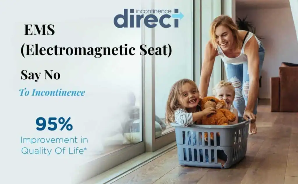 EMS (Electromagnetic Seat) treatment Sunderland