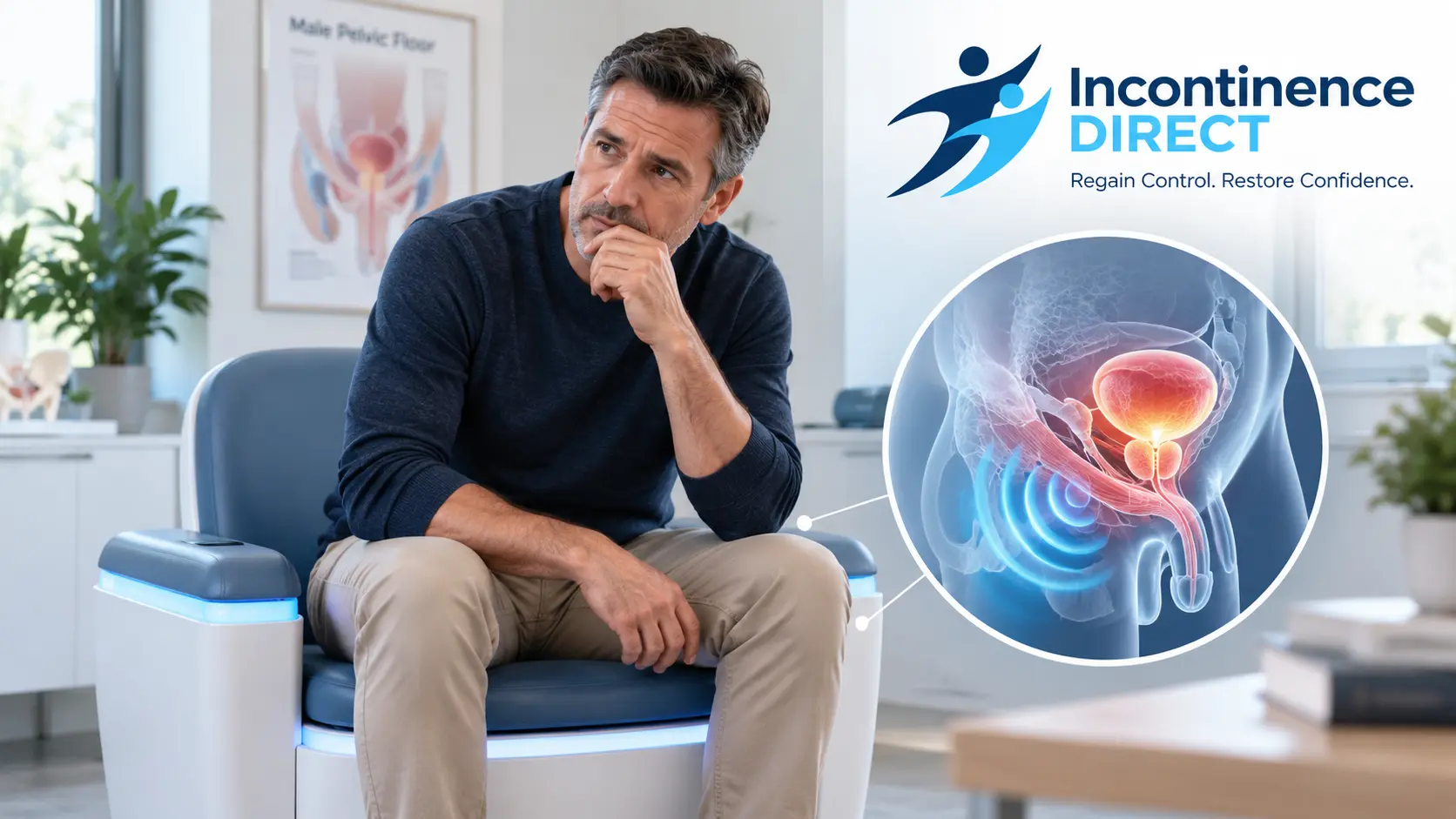 ed without surgery from incontinence direct Sunderland