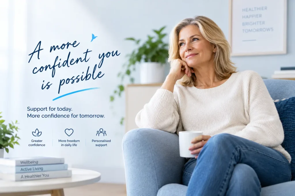 Pelvic-Floor Health image for the informational guide page at the incontinence direct Sunderland